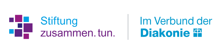 Logo Stiftung zusammentun