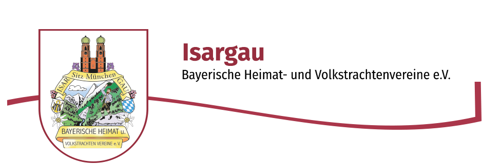 logo trachtenverein isargau